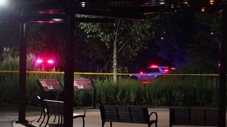 See search for missing 10-year-olds at Passaic River - Bergen Record