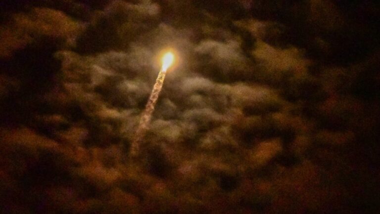 The moon is about to get a new crater. A Florida-launched rocket is why - Florida Today