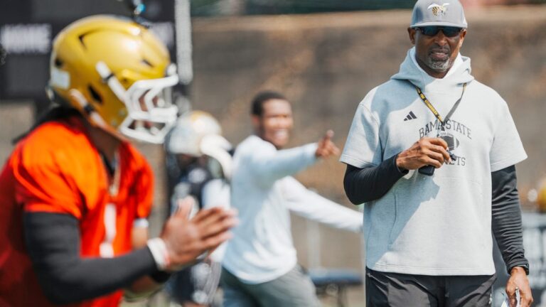 Alabama State football isn't concerned with outside noise ahead of 2026 - Montgomery Advertiser