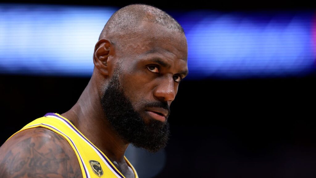 LeBron James took a massive pay cut. He still makes bank. - USA Today