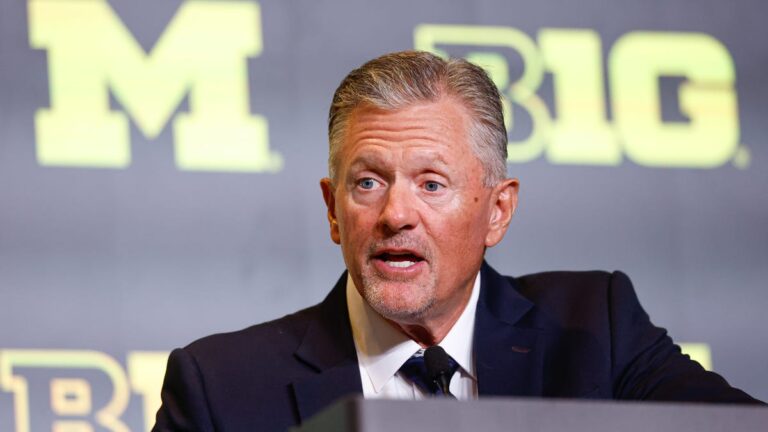 Kyle Whittingham says Ohio State-Michigan football rivalry doesn't need hatred - The Columbus Dispatch