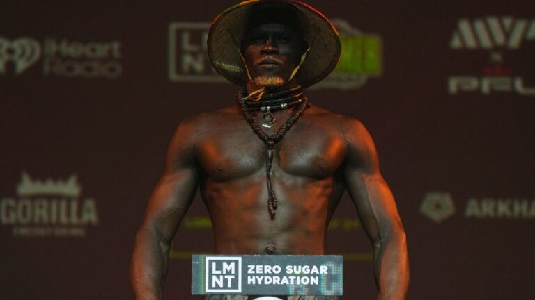PFL New York video: Moustapha Diakhate brings aura, violence in debut - MMA Junkie