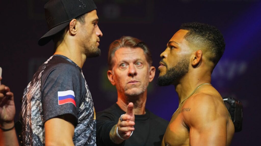 PFL New York: Nurmagomedov vs. Colgan live results, highlights - MMA Junkie