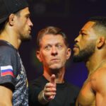 PFL New York: Nurmagomedov vs. Colgan live results, highlights - MMA Junkie
