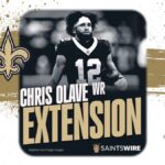 Where Chris Olave's new contract ranks among NFL's highest-paid WRs - Saints Wire