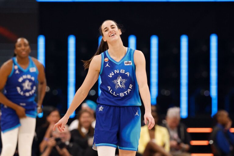 "People covering WNBA don't like Caitlin Clark": Ex-NFL OL calls out Monica McNutt for criticizing Fever star over “accountability” - Sportskeeda