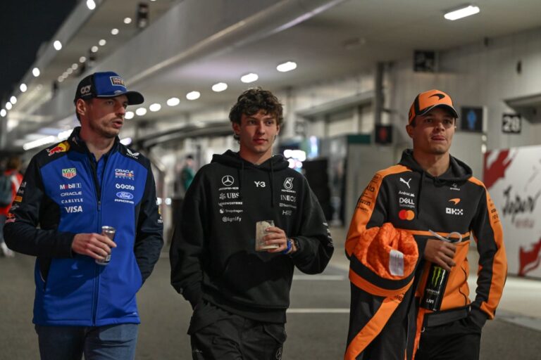 Goodwood Festival of Speed 2026: The F1 champions and star drivers taking on the hillclimb - gpfans.com