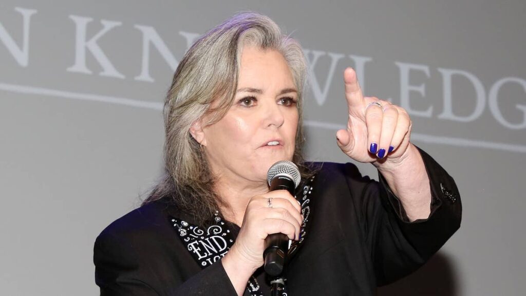 Rosie O'Donnell reveals surprising reason she refused her doctor's advice during her weight loss journey - HELLO! Magazine