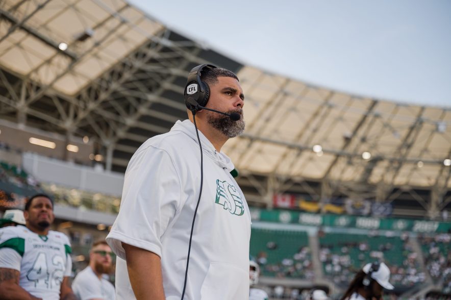 Riders return to practice to prepare for Ti-Cats showdown - northeastNOW