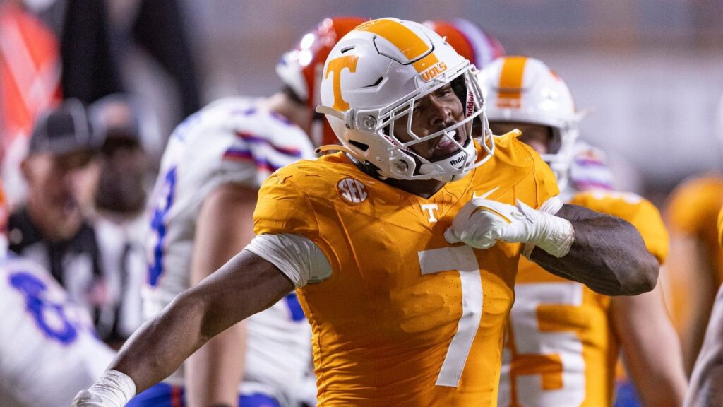 Heupel criticizes NCAA suspension of Tennessee linebacker Arion Carter - WCYB