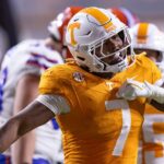 Heupel criticizes NCAA suspension of Tennessee linebacker Arion Carter - WCYB