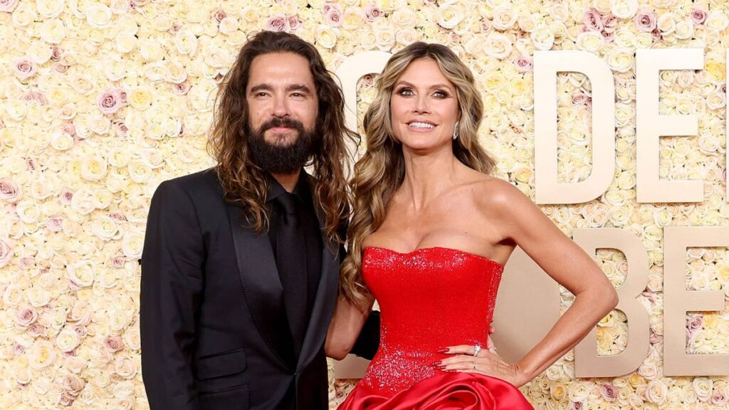 Heidi Klum shares new diet and workout routine after husband encouraged her to gain weight - HELLO! Magazine