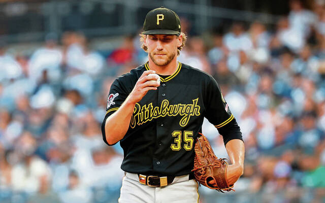 Tim Benz: Concerns besides bullpen on display for Pirates in series-opening loss to Yankees - TribLIVE.com