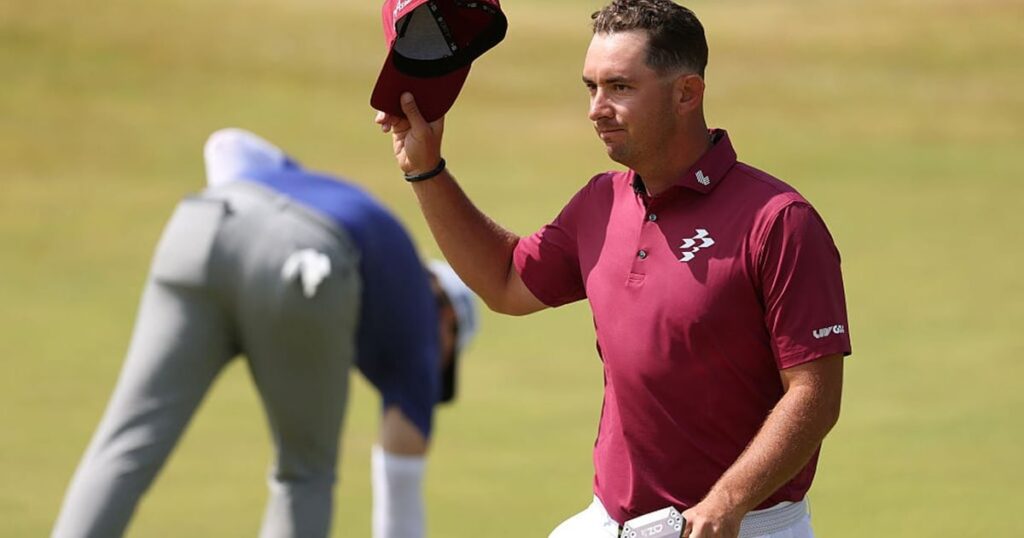 The Open 2026 live updates: Round 2 latest as Lucas Herbert, Sam Burns shoot 62 to equal Open history - The New York Times