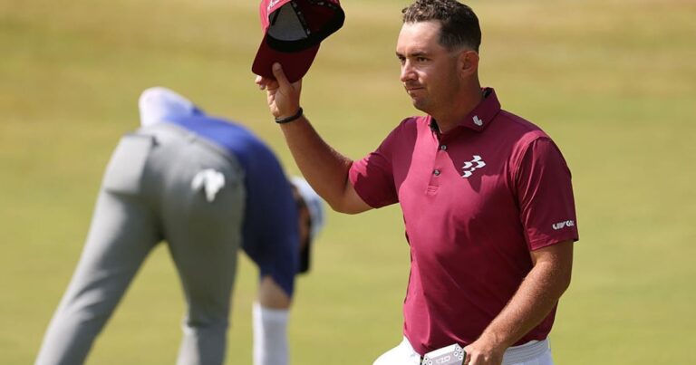 The Open 2026 live updates: Round 2 latest as Lucas Herbert, Sam Burns shoot 62 to equal Open history - The New York Times