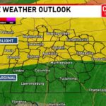 Tornado Warning issued for Dickson County, Severe Thunderstorm Warning in Middle Tenn. - WZTV