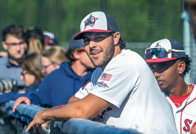 Washington Nationals Draft Local Chris Hacopian in 2026 MLB Draft - roundtable.io