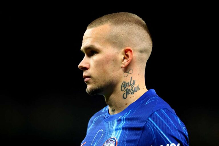 Chelsea forward Mykhailo Mudryk to return to action after serving doping ban - Flashscore.com