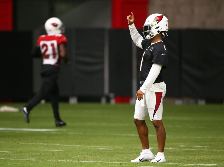 Patrick Peterson Believes Vikings Give Kyler Murray His Best Opportunity Yet - roundtable.io