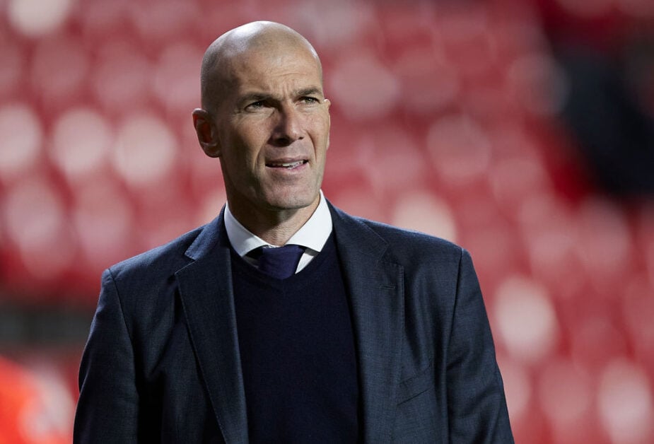 Five players Zinedine Zidane could build the future around as he's named new France manager - SPORF