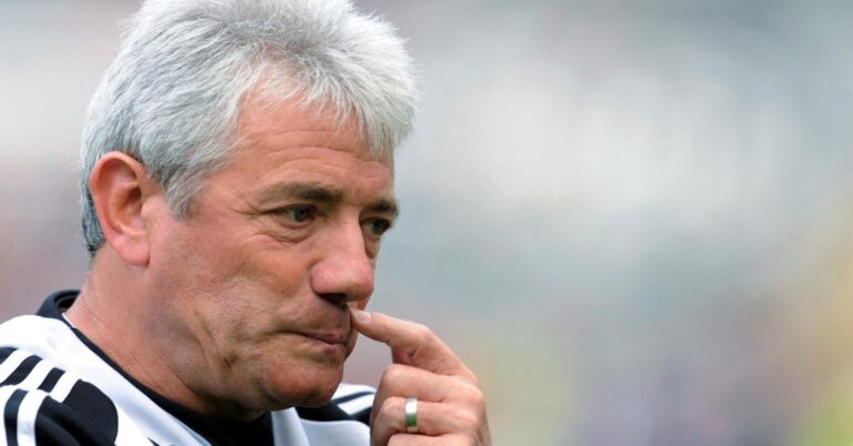 The legend of Liverpool and Newcastle Kevin Keegan dies at 75 years old - Diari ARA