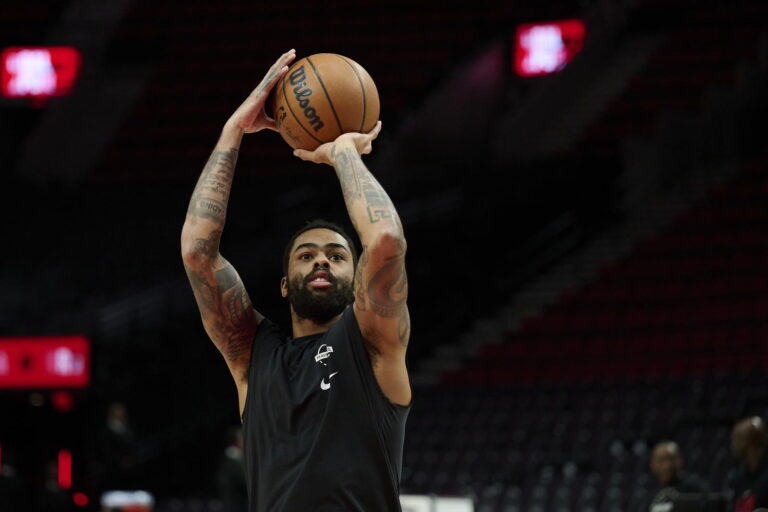 Report: Memphis Grizzlies Acquire D'Angelo Russell From Washington Wizards - roundtable.io