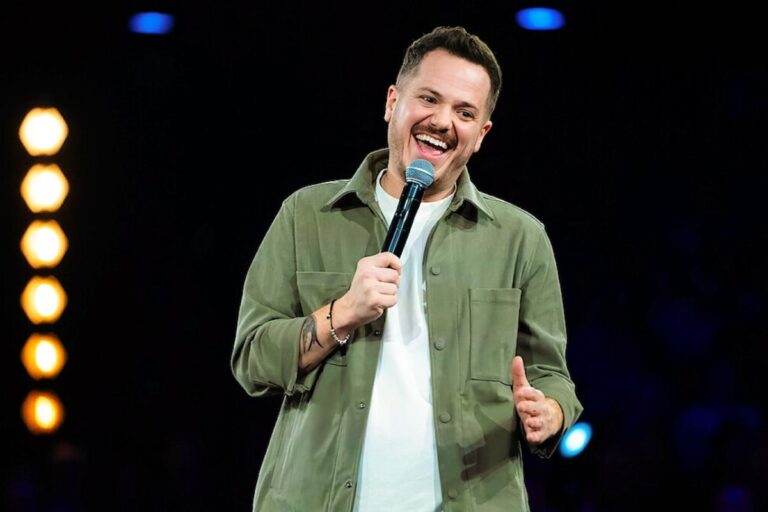 'Jeff Arcuri: Nice To Meet You' Netflix Review, Stream It Or Skip It - Decider