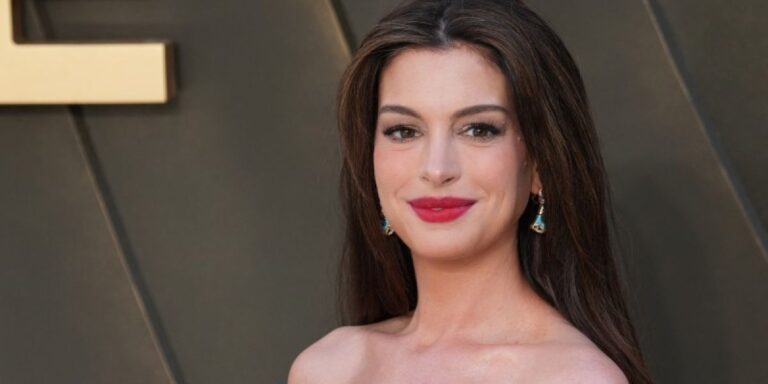 صور النجوم يواصلون الاحتفال بفيلم "The Odyssey" وهل ألمحت آن هاثاواي لجنس مولودها المنتظر؟ - hiamag.com