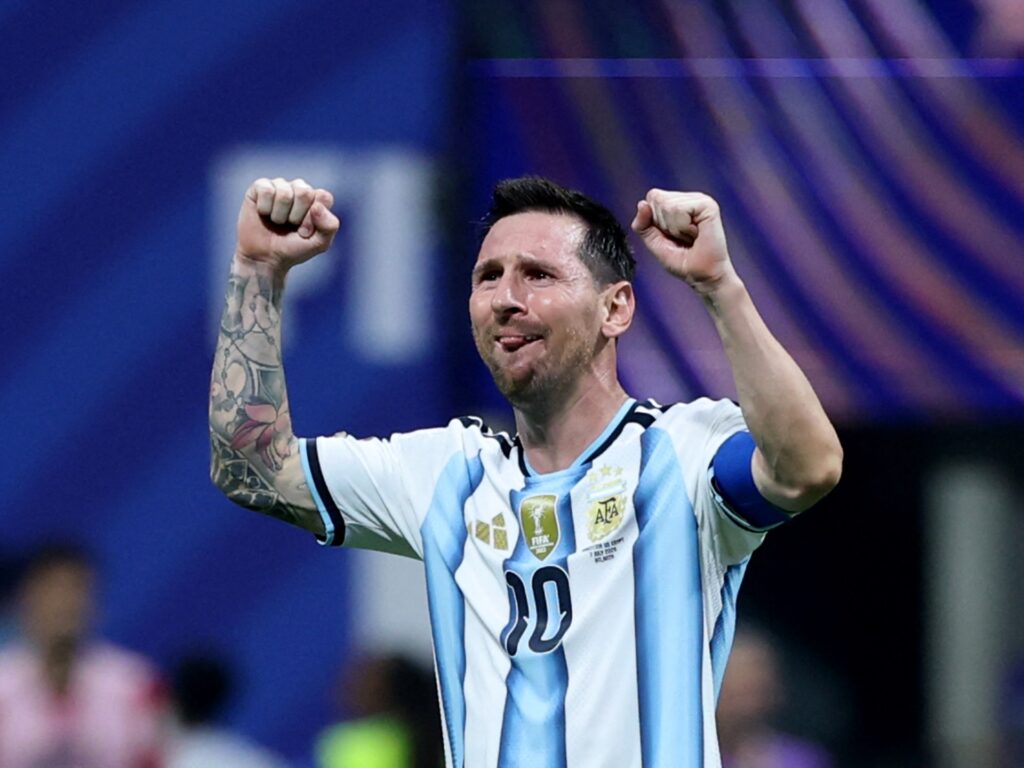 World Cup: Key players to watch as England and Argentina clash in semifinal - Al Jazeera
