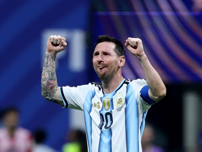 World Cup: Key players to watch as England and Argentina clash in semifinal - Al Jazeera