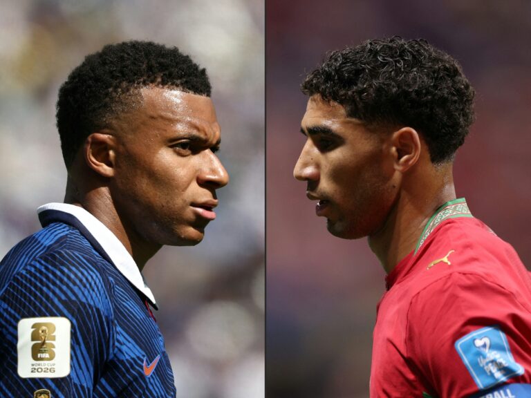 Watch World Cup Preview: Morocco plays France in quarterfinal opener - Al Jazeera