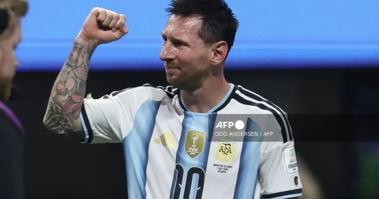 World Cup: FBI probes Argentine FA for money laundering, fraud - Punch Newspapers