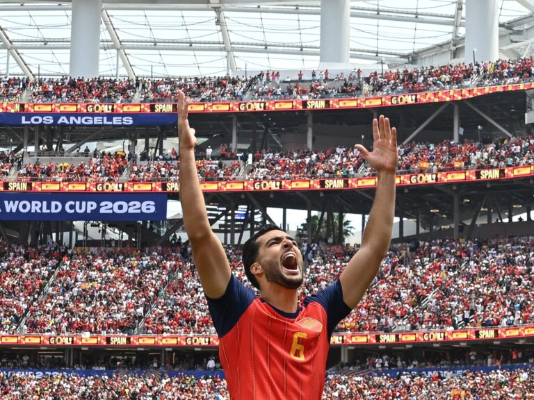 Watch World Cup: Merino, Spain beats Belgium, move on to semifinals - Al Jazeera