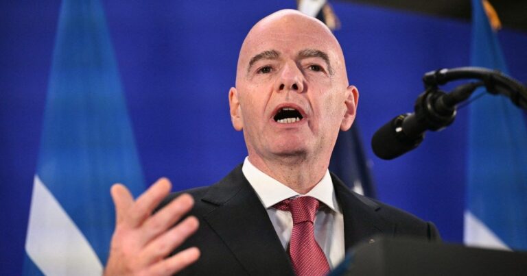 FIFA’s Infantino issues letter, accuses World Cup critics of spreading hate - Al Jazeera