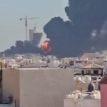 Iran war live: US launches new strikes; Trump mourns killed soldiers - Al Jazeera