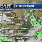 FIRST ALERT WEATHER: Lots of dry time behind morning rain, another chance for storms later - KY3