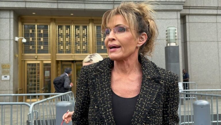 Palin targets Dan Sullivan over ranked-choice voting - Washington Examiner