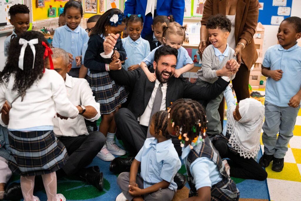 What’s Mamdani’s agenda for K-12 education in NYC? 6 months in, it’s hard to say - Brooklyn Eagle