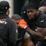Shemar Stewart, Bengals 2025 first-round pick, carted off during training camp - The New York Times