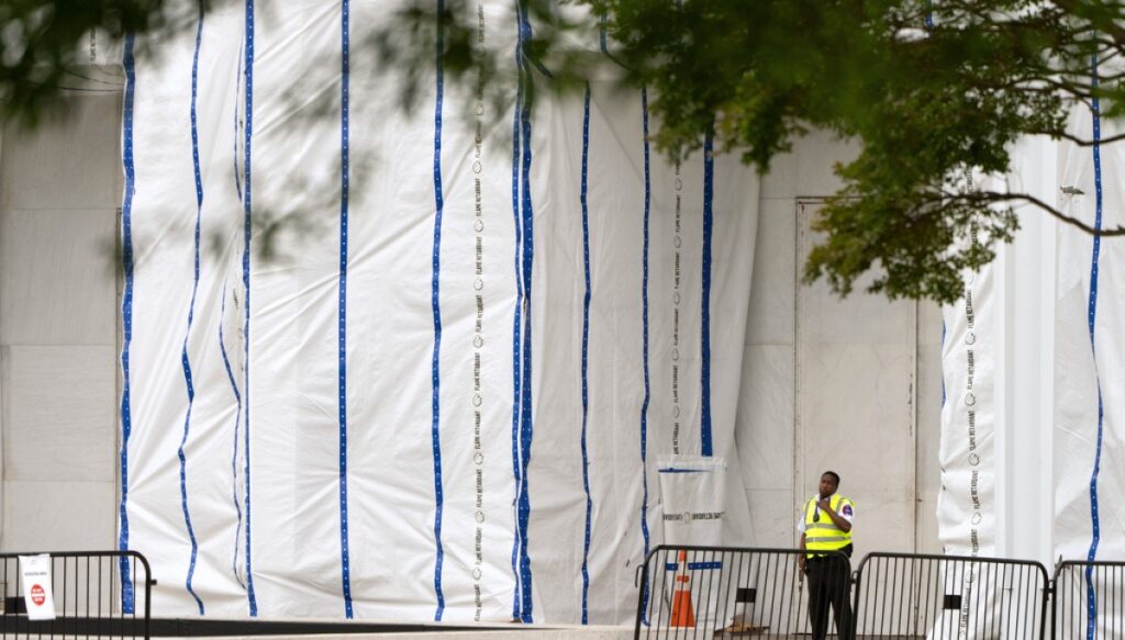 Kennedy Center tries to regain upper hand in renovation war: ‘Has institutional support’ - Washington Examiner