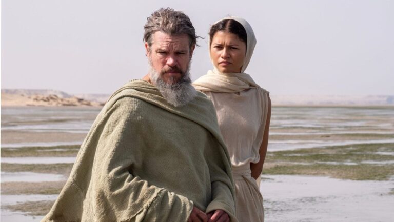 Sales of ‘The Odyssey’ epic novel up 70% after release of blockbuster movie - WISH-TV
