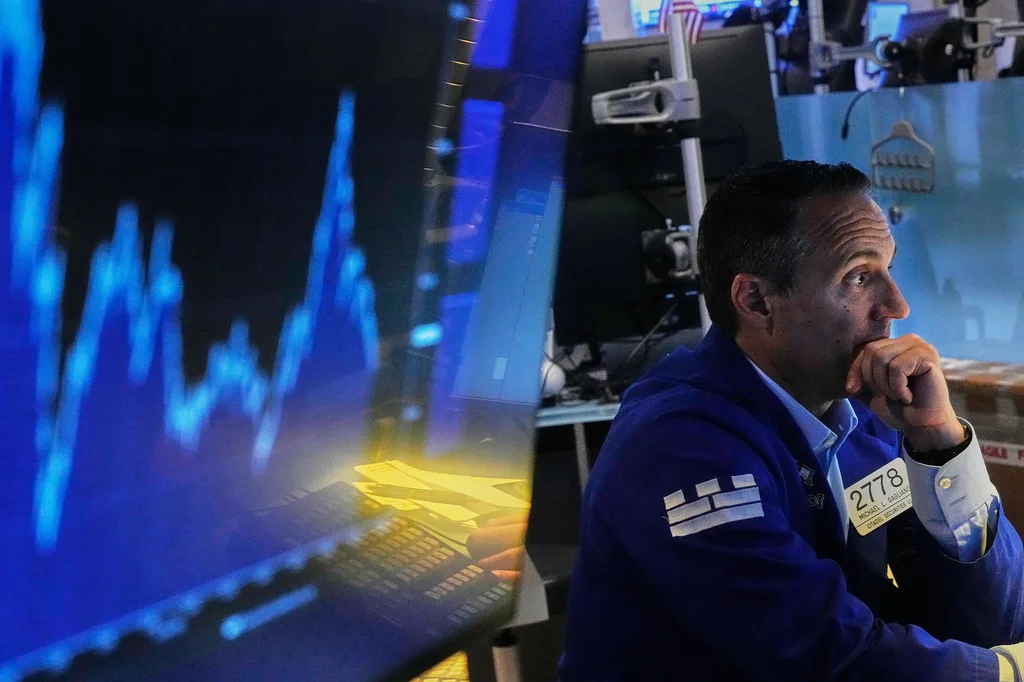 Brent oil tops $100 per barrel, as tumbles for Tesla and Alphabet yank Wall Street lower - The Intelligencer