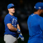 Matt Shaw Could Resume Swinging Soon, James Triantos Staying Present as Deadline Looms - Cubs Insider