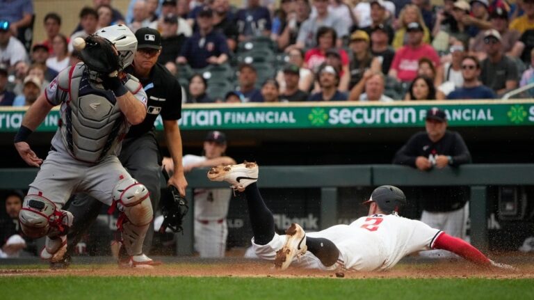 Red-hot Twins walk off Guardians to win seventh series in last eight - 5 EYEWITNESS NEWS