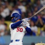 Mookie Betts drives in go-ahead run late as Dodgers take 2 of 3 from Rockies - Orange County Register