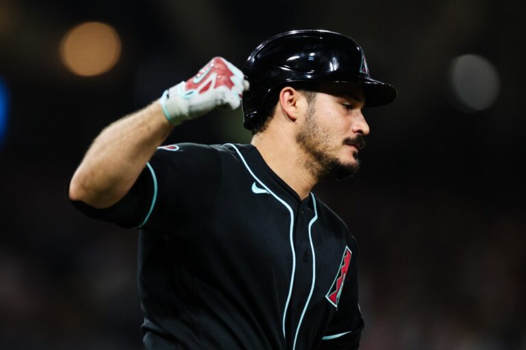 D-backs’ Nolan Arenado reaches 2,000 career hits with double vs. Athletics - The Denver Post