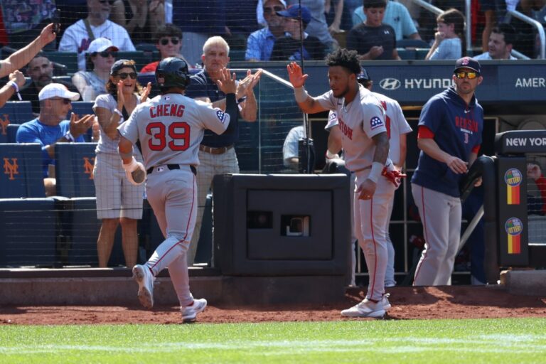 Red Sox stun Mets with first-of-its-kind comeback for 9th straight win - Boston Herald