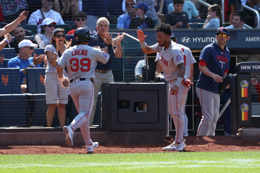 Red Sox stun Mets with first-of-its-kind comeback for 9th straight win - Boston Herald