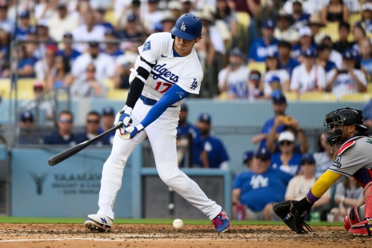 Dodgers stumble into All-Star break after sweep by Diamondbacks - San Gabriel Valley Tribune