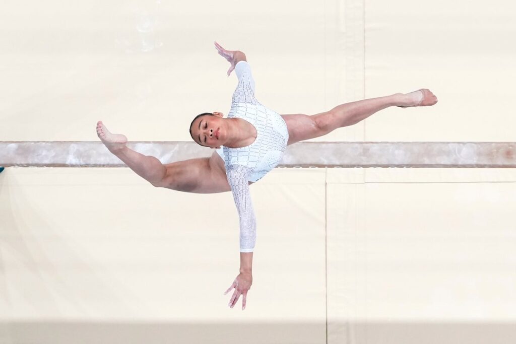 Suni Lee announces her return to gymnastics ahead of the Los Angeles Olympics - The Independent